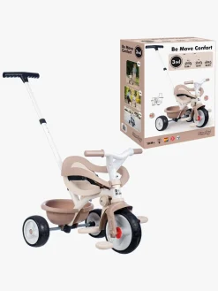 Cykler|Smoby Be Move Trehjulet Cykel Comfort, Beige