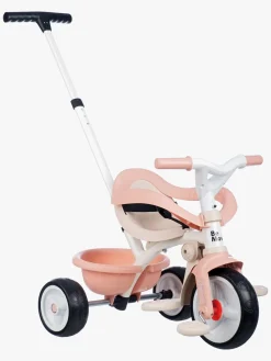 Smoby Cykler-Be Move Trehjulet Cykel Comfort, Pink