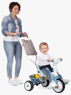 Smoby Cykler-Be Move Trehjulet Cykel Comfort, Blå