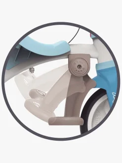 Smoby Cykler-Be Move Trehjulet Cykel Comfort, Blå