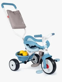 Smoby Cykler-Be Move Trehjulet Cykel Comfort, Blå