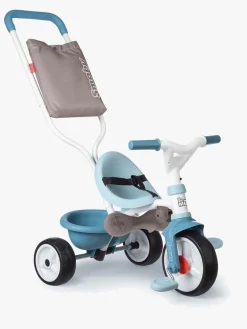 Smoby Cykler-Be Move Trehjulet Cykel Comfort, Blå