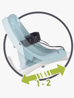 Smoby Cykler-Be Move Trehjulet Cykel Comfort, Blå