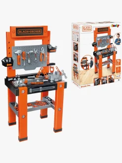 Rolleleg|BlackDecker Smoby Black & Decker Arbejdsbænk