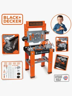 Rolleleg|BlackDecker Smoby Black & Decker Arbejdsbænk