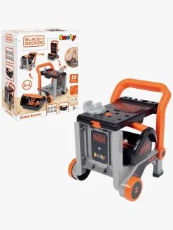 Smoby Rolleleg-Black & Decker Bricolo Devil Workmate Arbejdsbænk
