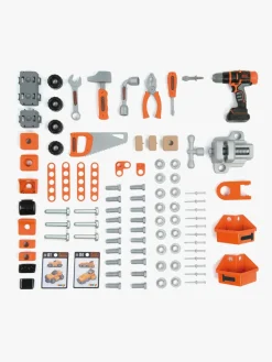 Smoby Rolleleg-Black & Decker Bricolo Ultimate Arbejdsbænk