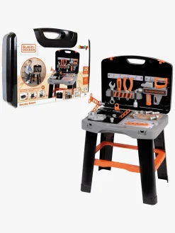 Rolleleg|Smoby Black + Decker Bricolo Smart Arbejdsbænk