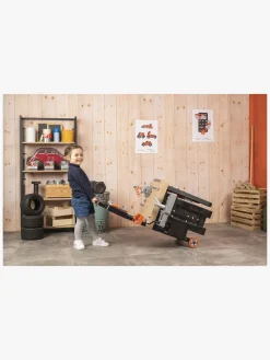 Smoby Rolleleg-Black + Decker Værksted