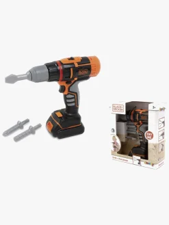 Rolleleg|Smoby Black+Decker Elektronisk Skruetrækker