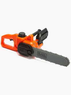 Rolleleg|Smoby Black+Decker Kædesav