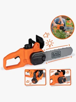 Rolleleg|Smoby Black+Decker Kædesav