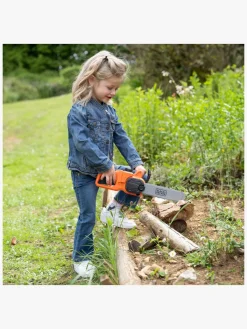 Rolleleg|Smoby Black+Decker Kædesav