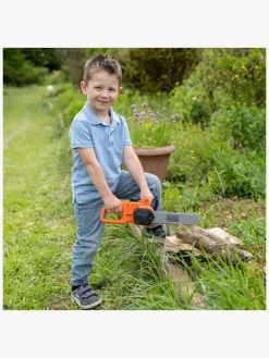Rolleleg|Smoby Black+Decker Kædesav