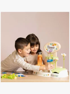 Kreativt Legetøj|Smoby Blomstermarked Kreasæt
