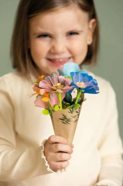 Kreativt Legetøj|Smoby Blomstermarked Kreasæt