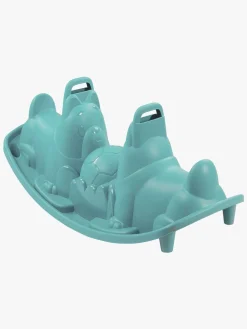 Gyngeheste & -Dyr|Smoby Blue Dogs Rocker Gyngedyr