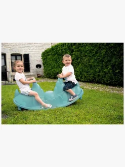 Gyngeheste & -Dyr|Smoby Blue Dogs Rocker Gyngedyr