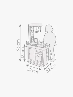 Rolleleg|Smoby Bon Appetit Legekøkken