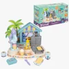 Legetøjsfigurer|Smoby Disney Stitch Legesæt Gourmet Hut