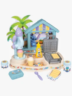 Legetøjsfigurer|Smoby Disney Stitch Legesæt Gourmet Hut