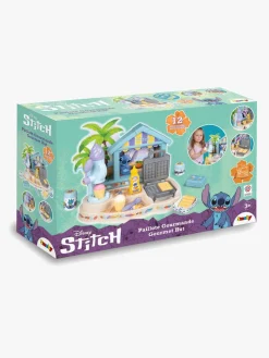 Legetøjsfigurer|Smoby Disney Stitch Legesæt Gourmet Hut