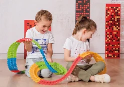 Smoby Legetøjsbiler & -Fartøjer-Flextreme Startsæt Bil m. Bane