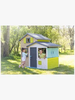 Udeleg|Smoby Friends House Evo Legehus