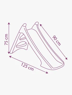 Udeleg|Smoby Frozen XS Rutsjebane