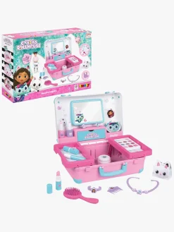 Smoby Rolleleg-Gabby's Dollhouse Makeuptaske