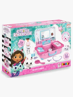 Smoby Rolleleg-Gabby's Dollhouse Makeuptaske