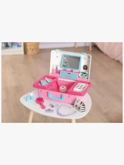 Smoby Rolleleg-Gabby's Dollhouse Makeuptaske