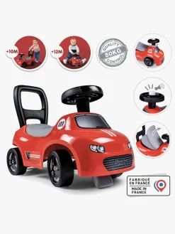 Pedal- & Gåbiler|Smoby Gåbil, Rød Rød