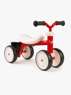 Pedal- & Gåbiler|Smoby Gåbil Rookie, Rød Rød