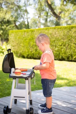 Smoby Udeleg-Grill Barbecue