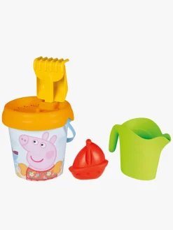 Udelegetøj|Smoby Gurli Gris Spandsæt