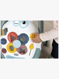 Smoby Pedal- & Gåbiler-Gåvogn 3-in-1