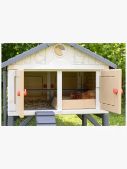 Udeleg|Smoby Hønsehus Cluck Cluck Cottage