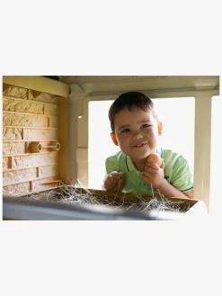 Udeleg|Smoby Hønsehus Cluck Cluck Cottage