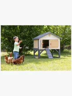 Udeleg|Smoby Hønsehus Cluck Cluck Cottage