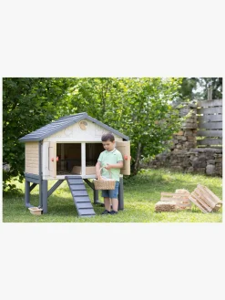 Udeleg|Smoby Hønsehus Cluck Cluck Cottage