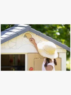 Udeleg|Smoby Hønsehus Cluck Cluck Cottage