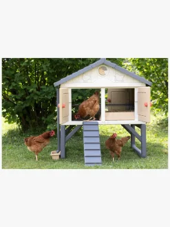 Udeleg|Smoby Hønsehus Cluck Cluck Cottage