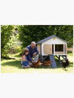 Udeleg|Smoby Hønsehus Cluck Cluck Cottage