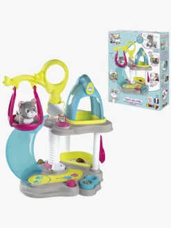 Legetøjsfigurer|Smoby Kat Med Hus & Tilbehør