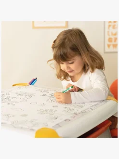 Kreativt Legetøj|Smoby Kid Colouring Tegnepapir Refill