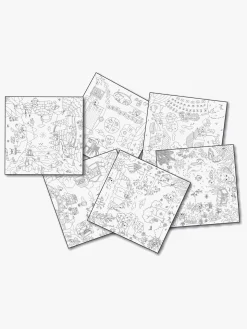 Kreativt Legetøj|Smoby Kid Colouring Tegnepapir Refill