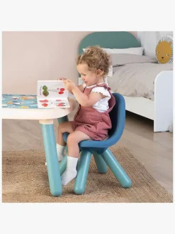Børnemøbler|Smoby Kid Stol, Blå