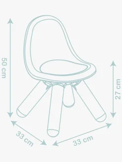 Børnemøbler|Smoby Kid Stol, Pink