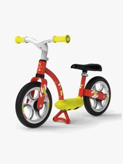 Cykler|Smoby Løbecykel Comfort, Rød